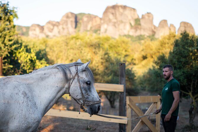 Morning Horseback Tour in Meteora with Monastery Ypapanti - Practical Details and Value