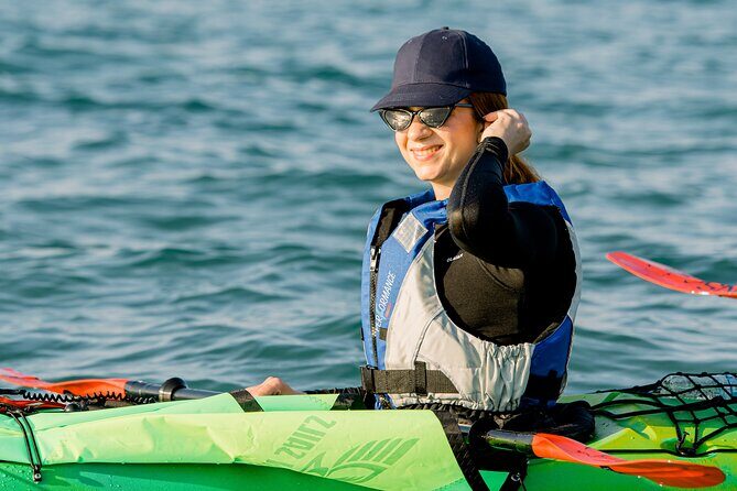 Morning Kayak Tour to Kissamos Bay Shipwreck & Exclusive Beach - The Value in the Details