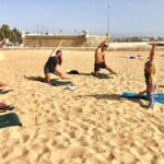 Morning or Sunrise Beach Yoga in Lagos by el Sol Lifestyle - The Authentic Experience and Review Insights