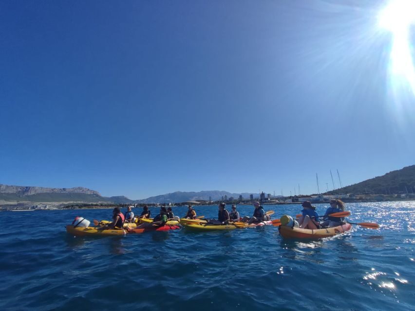 Morning Split Sea Kayaking Tour - What the Reviews Say: Authentic Insights