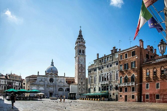 Morning Venice Walking Tour plus Doge's Palace Guided Visit - Evaluating the Value