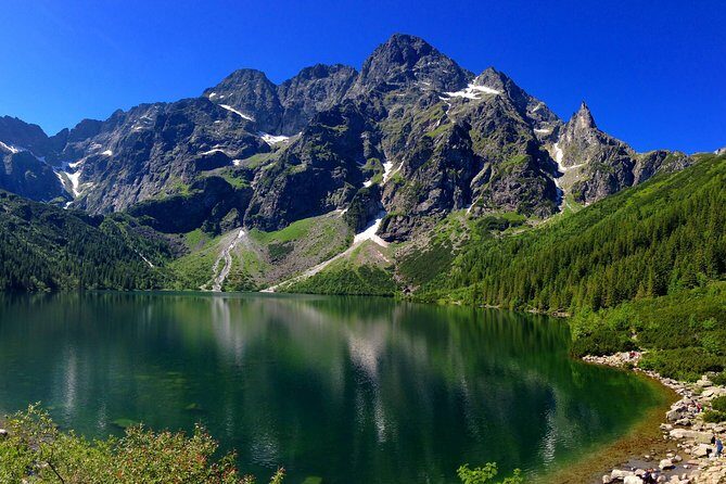 Morskie Oko - private tour from Krakow - What’s Special About Lake Morskie Oko?