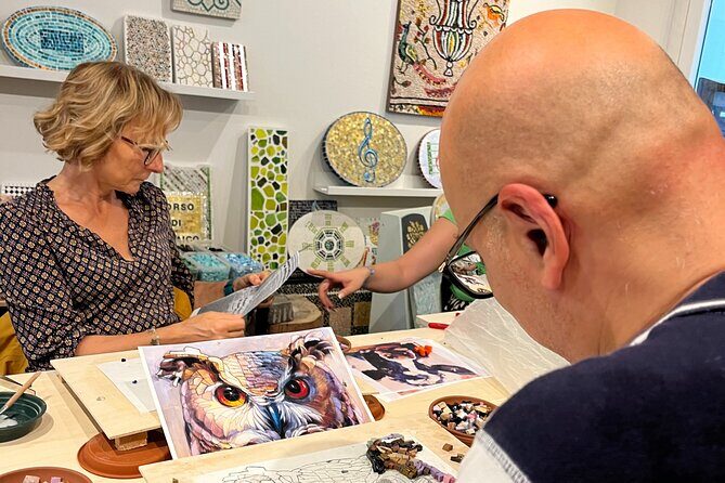 Mosaic Making in Parma - The Itinerary — What to Expect