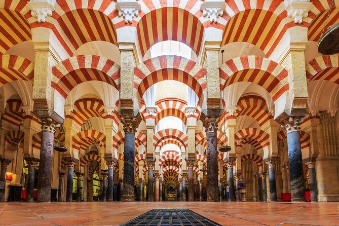 Mosque-Cathedral of Córdoba Guided Tour with Priority Access Ticket - Whats Included and What to Keep in Mind