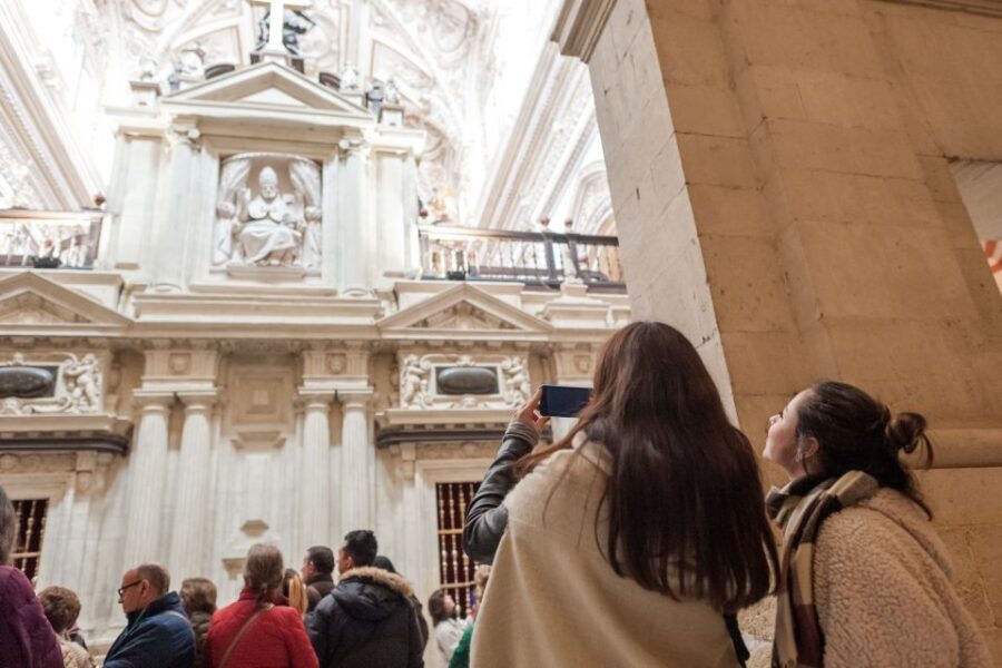 Mosque-Cathedral of Córdoba Guided Tour with Tickets - Who Would Love This Tour?