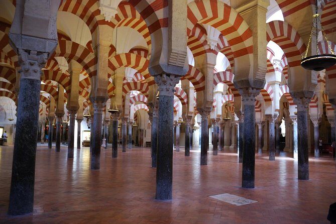 Mosque of Cordoba History Tour in English Tickets included - The Experience: What You’ll Love