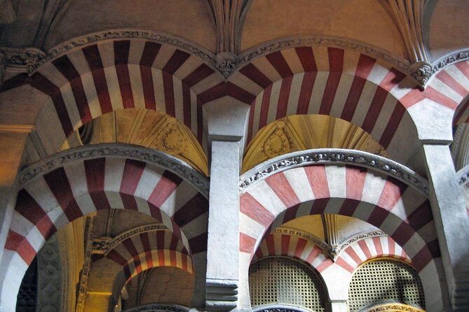 Mosque of Cordoba Private Tour in English Ticket included - The Itinerary in Detail