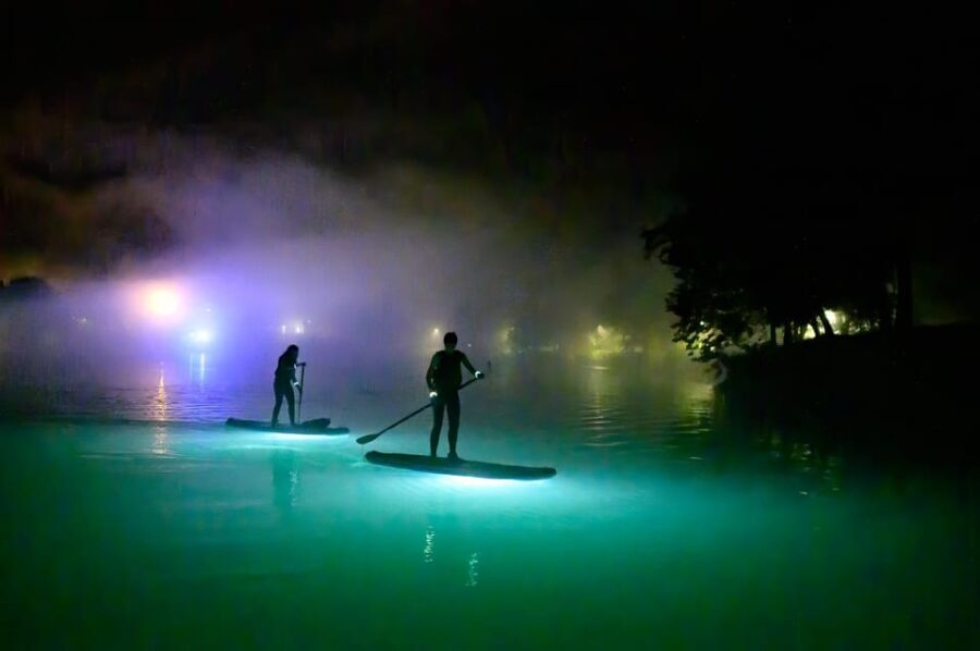 Most na Soci Evening SUP Excursion from Bovec - Is It Worth the Price?