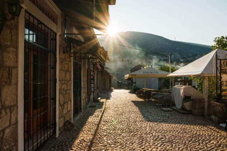 Mostar: Afternoon Guided Tour and Wine Tasting - Who Will Love This Tour?