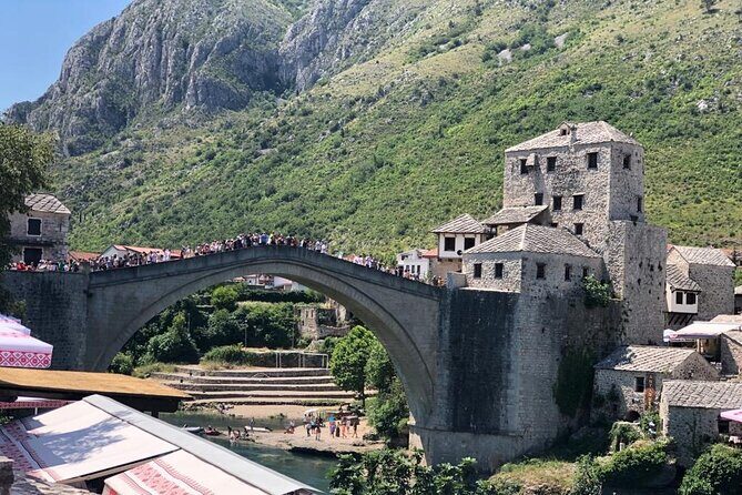 Mostar And Kravica Waterfalls Private Tour From Dubrovnik - FAQ