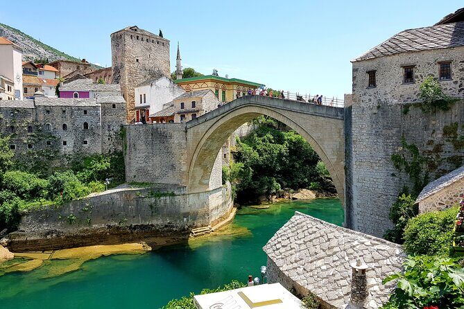 Mostar and Kravica waterfalls private tour - Practical Details & Tips