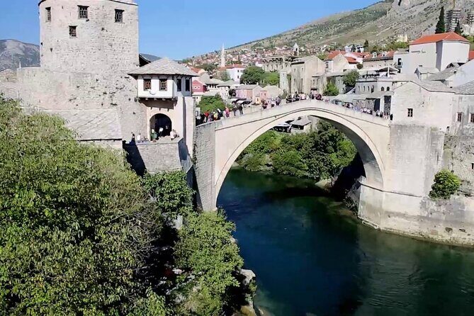 Mostar and Kravice Waterfalls Small-Group with Turkish House Included - Who Would Love This Tour?