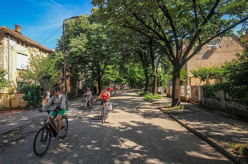 Mostar: Guided Cycling Tour with City Highlights - Detailed Breakdown of the Itinerary