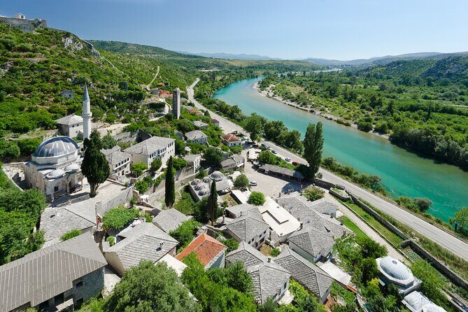 Mostar, Kravica Waterfalls and Pocitelj Day Trip from Dubrovnik - A Well-Organized Tour with a Great Mix of Sights