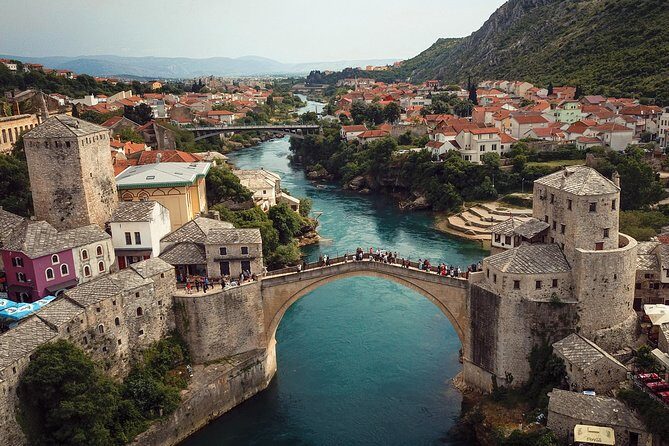 Mostar & Kravice waterfalls full-day guided tour from Omi - Who Is This Tour Best For?