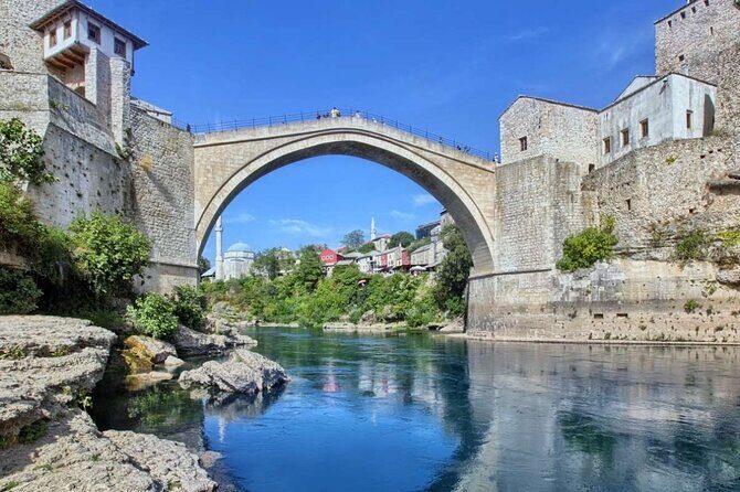 Mostar & Kravice waterfalls tour including Turkish house entrance - Analyzing the Value