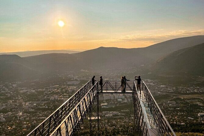 Mostar Panorama Glass Bridge - Exploring the Mostar Panorama Glass Bridge Tour in Detail