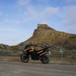 Motorcycle Adventure through Bardenas Reales - Whats Included and Whats Not