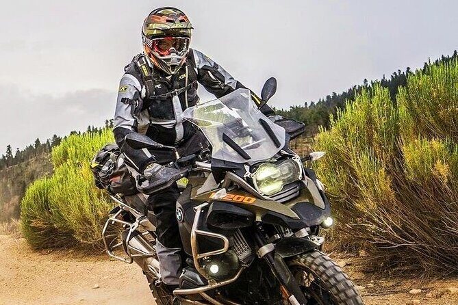 Motorcycle rental Trogir / BMW R1250GS / Your own motorbike tour - The Motorcycle: BMW R1250GS