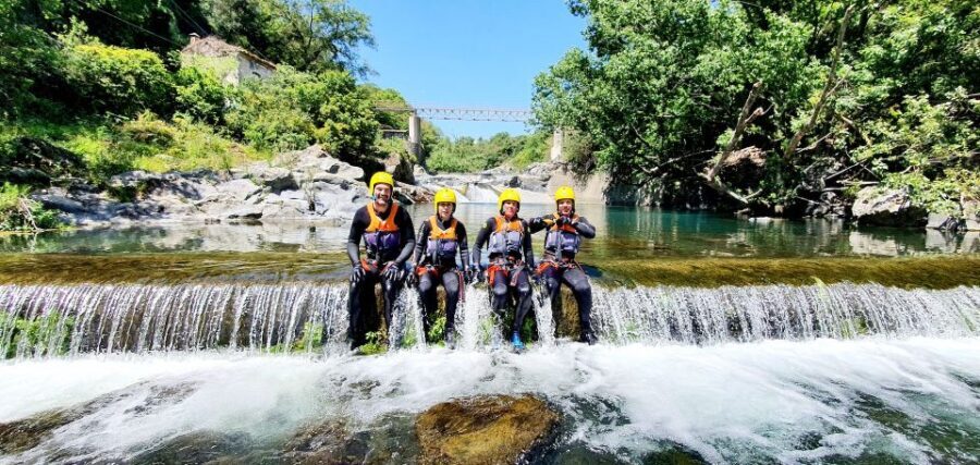 Motta Camastra: Alcantara Gorges Body Rafting and River Trek - Equipment and Logistics