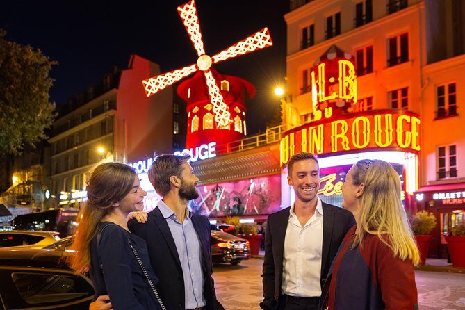Moulin Rouge Dinner Show with Champagne and Drop Off - Final Thoughts