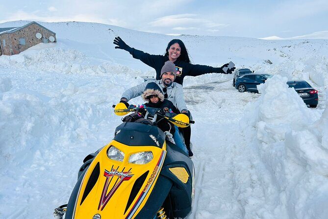 Mount Aragats,Amberd Fortress,Alphabet Monument, Saghmosavank - The Sum Up