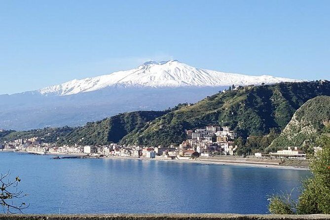 Mount Etna and Taormina - What to Keep in Mind