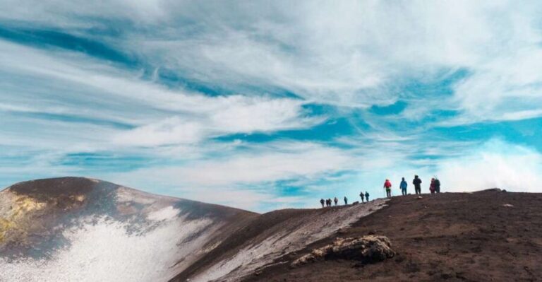 Mount Etna: Half-Day Guided Tour and Hike - Analyzing the Value and Practicalities