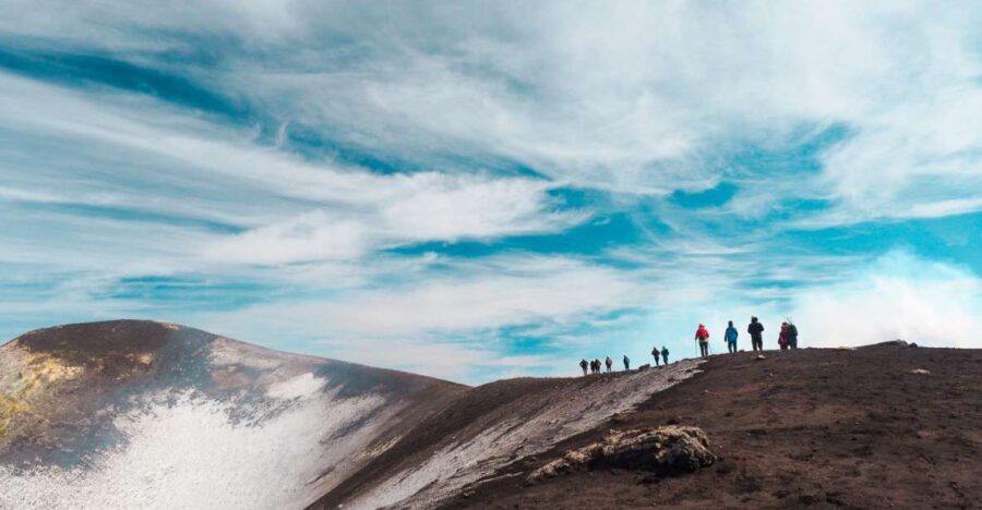 Mount Etna: Half-Day Guided Tour and Hike - Analyzing the Value and Practicalities