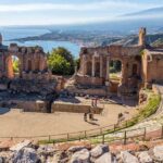 Mount Etna, Lunch in a Winery and Taormina Private Day-Trip from Messina - Transportation & Logistics