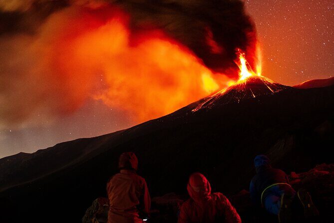Mount Etna: Morning Excursion with an expert Local Guide - Practical Details and What You’ll Get