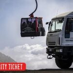 Mount Etna South Slope: Ticketing for the Etna Cable Car - Transportation and Logistics