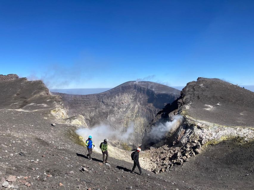 Mount Etna: Top Craters by 4x4 and Trekking Tour - The Full Experience: A Detailed Breakdown