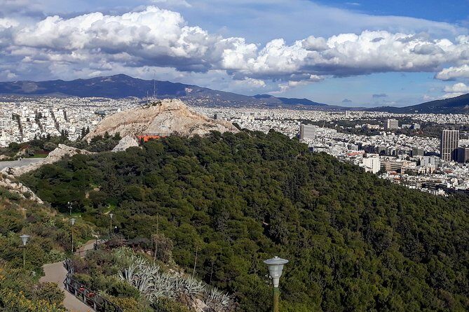 Mount Lycabettus Walking Tour in Athens - The Real Experience According to Reviews