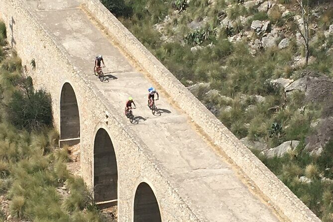 Mount Pellegrino MTB EXPERIENCE - Practical Tips for Future Riders