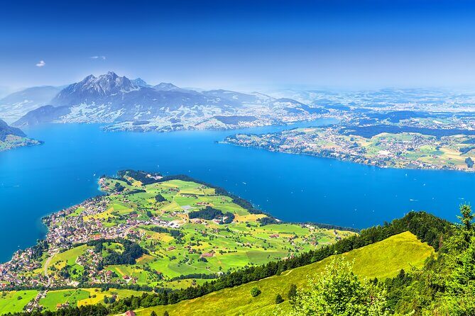 Mount Pilatus & Mount Rigi in just 1 Day! - The Mount Pilatus Experience