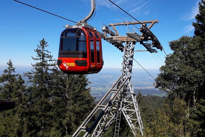 Mount Pilatus (Private Tour) - Detailed Breakdown of the Itinerary