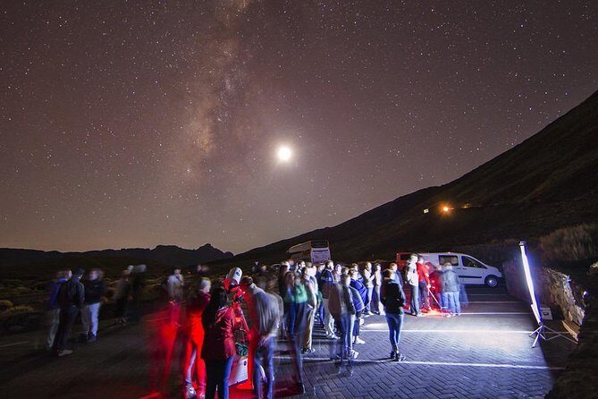 Mount Teide Stargazing with Dinner - Who Will Love This Tour?
