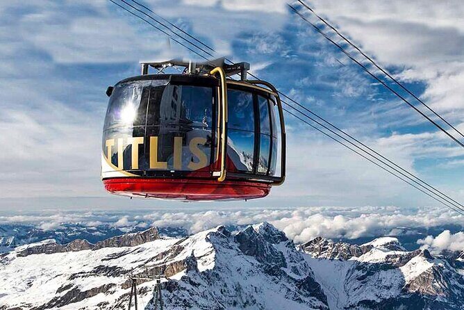 Mount Titlis Private Day trip Engelberg, Titlis and Lucerne - What We Loved