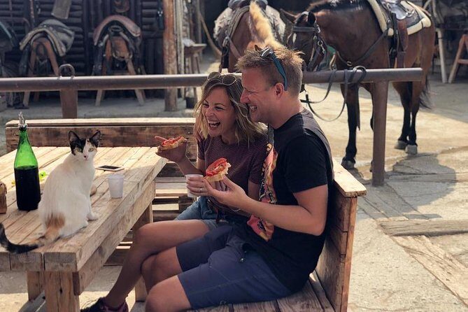 Mount Vesuvius Guided Horse Riding Tour with Sample Wine - Value and Practical Tips