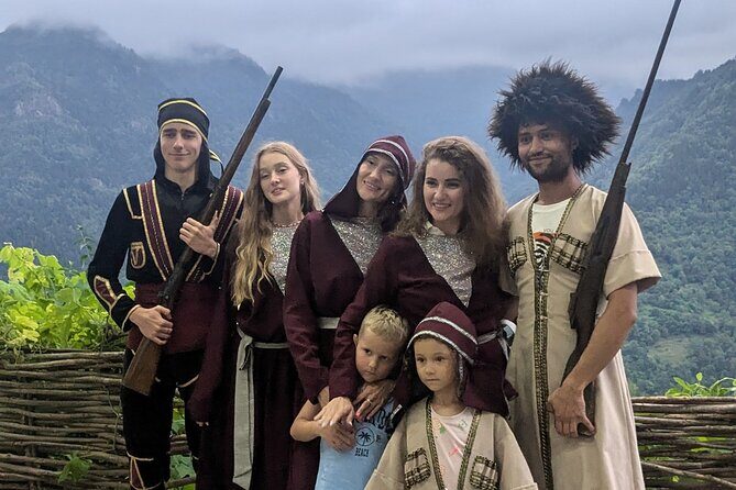 Mountain Adjara Private Tour with Traditional Georgian Feast - An In-Depth Look at the Tour Experience