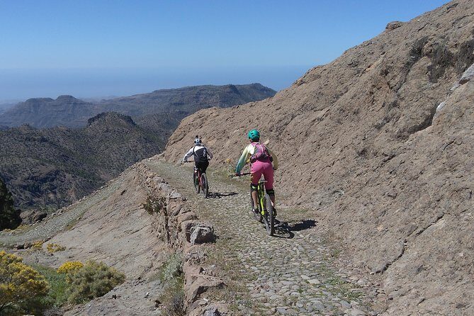 Mountain bike excursions - A Closer Look at the Itinerary