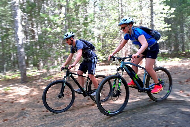 Mountain Biking Etna by MTB or E-Bike - The Practicalities: Booking, Price, and What’s Included