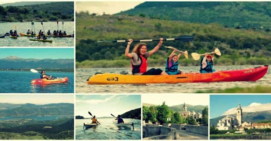 Mountain Lake Canoe Experience from Madrid - Practical Tips for Your Canoe Trip