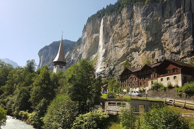 Mountain Majesty: Small Group Tour to Lauterbrunnen and Mürren - The Sum Up