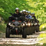 Mountain Quad Buggy ATV Adventure From Zadar - The Itinerary: What to Expect