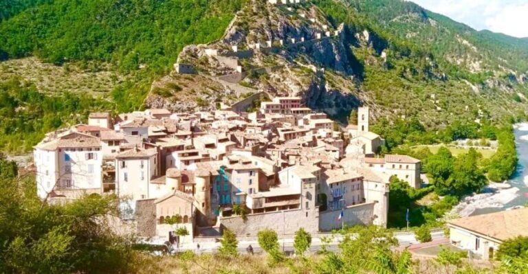 Mountain Train Experience: Hike & Mystic Forest (From Nice) - The Sum Up