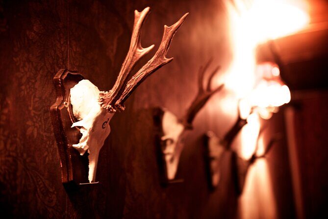 moviESCAPE Stockport Haunted House II Demon's Curse Escape Room - Why This Experience Stands Out