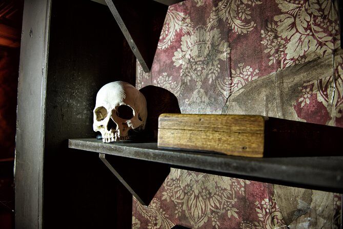 moviESCAPE Stockport SAWtopsy horror themed escape room game - Unveiling moviESCAPE Stockport: A Movie-Themed Escape Room Adventure