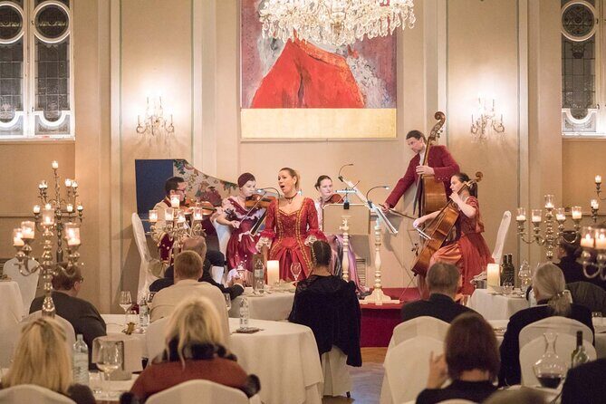 Mozart Dinner Concert in Salzburg - Frequently Asked Questions